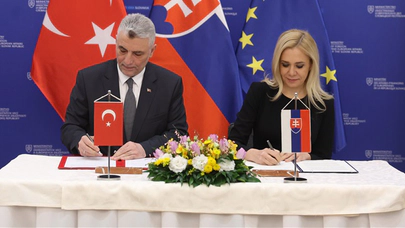 Ticaret Bakanı Ömer Bolat, Türkiye-Slovakya Ekonomik İşbirliğinde Yeni Dönemi Başlatıyor