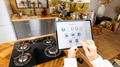 Akıllı Evlerin Sunduğu Sonsuz İmkanlar