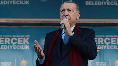 Erdoğan'dan Balıkesir'e Çağrı, Geleceği Birlikte İnşa Edelim