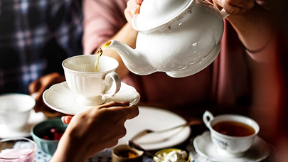 İngilizlerin Çay Kültürü, Geleneğin Mükemmel Yansıması