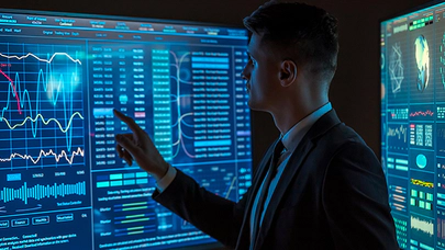 Finans Sektöründe Makine Öğrenimi, Otomatik Yatırım Stratejilerinin Yükselişi