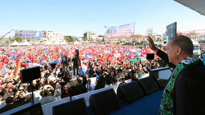 Cumhurbaşkanı Erdoğan, Sakarya Mitinginde Savunma Sanayisinin Önemine Vurgu Yaptı