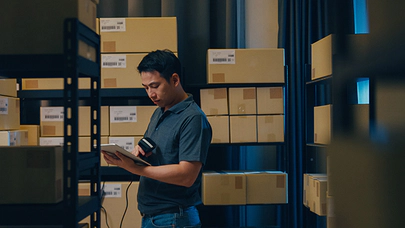 Amazon'un Yeni Depo ve Dağıtım Merkezleri Açılışı