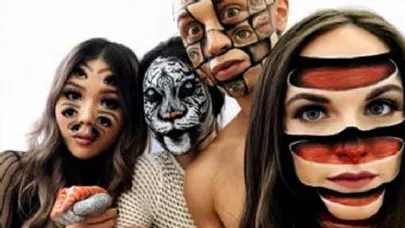 Sosyal medyanın yeni fenomeni: Makyaj sanatçısı Mimi Choi