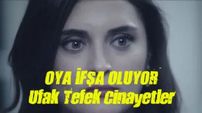 Ufak Tefek Cinayetler 8. Bölüm Fragman