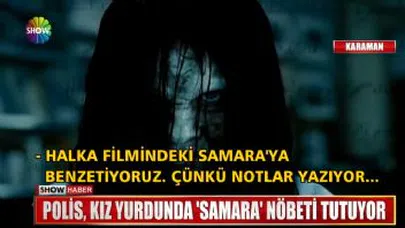 Kız Yurdunda Korkunç Olay... Öğrencileri Ölüm Korkusu Sardı...