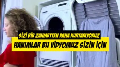 KADINLARIN YÜZÜNÜ GÜLDÜREN İCAT