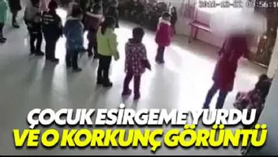 Yetiştirme Yurdunda Çocuklara Yapılan İşkence Yazıklar Olsun!