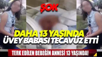 5 yıl boyunca tecavüze uğradı! Hem de bakın kim tarafından?