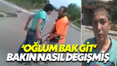 'Oğlum Bak Git' büyüdü!