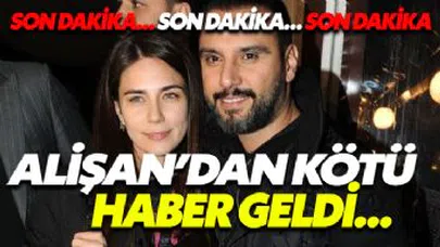 Alişan'dan Hayranlarını Üzecek Bir Haber Geldi...