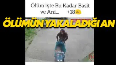 Ölüm iste bu kadar basit ve hiç beklenmedik...