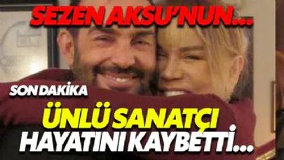 Ünlü Sanatçı Hayatını Kaybetti...