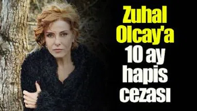 Zuhal Olcay'dan Kötü Haber Geldi... Sevenleri Çok Üzüldü...