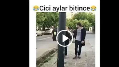 Cicim Ayları Bitince...