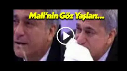 Mehmet Ali Erbil Hüngür Hüngür Ağladı...