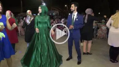 Gelin Damat Ortalığı Yıktılar Yok Böyle Bir Oyun