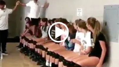 Okulda Öğrencilere Neler Yaptırıyorlar...