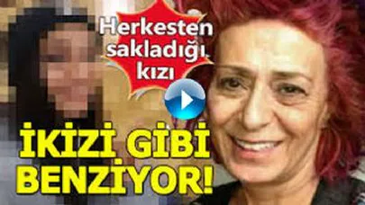 Yıldız Tilbe'nin kızına bakın aynı annesi diyeceksiniz