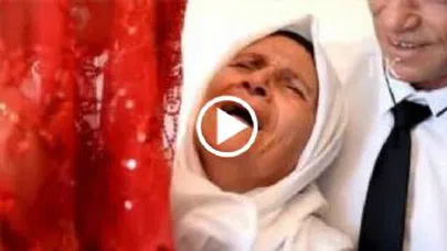 Gözyaşları Sel Olan Gelin Uğurlaması...