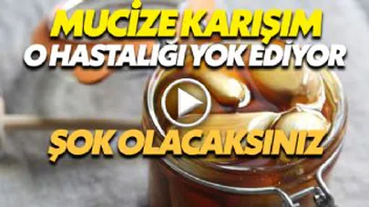 1 Hafta Boyunca Aç Karnına Bal ve Sarımsak Yerseniz Ne Olur?
