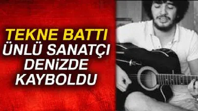 Genç şarkıcının cesedi bulundu...