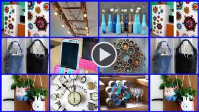 En İyi Geri Dönüşüm İle İlgili 50 Değişik Fikir...