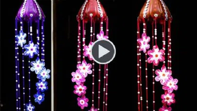 Çok  Basit Kapı Ve Duvar Süsleri Videomuzda...Hemen Denemelisiniz...