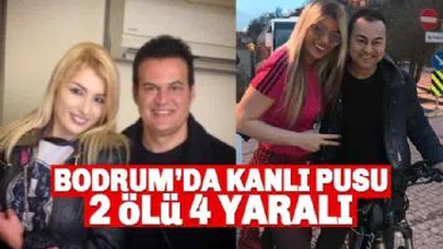 Ünlü Sanatçı Silahlı Saldırıda Hayatını Kaybetti...