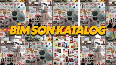 BİM 9 Kasım Katalogu Yayınlandı! Fırsatları Kaçırmayın...