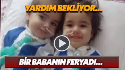 Bir babanın feryadı!