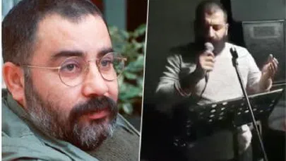 Sosyal Medya'da Büyük Tartışma Özgür Tüzer'in Sesi Ahmet Kaya ile Aynı