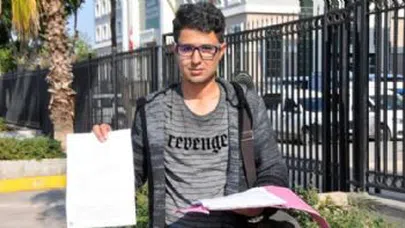 İcradan aldığı araba başına bela oldu