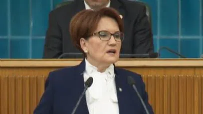 Meral Akşener İYİ Parti Meclis Grup Toplantısı 20 Kasım 2018