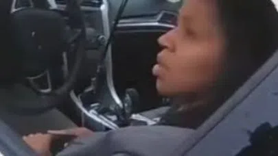 Polisin Durdurduğu Araç İçindeki Kişi Eyalet Savcısı Çıktı!