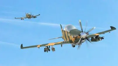 HÜRKUŞ-C YENİ GÖRÜNTÜSÜ