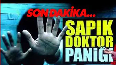 Sapık Doktor...Kadın hastalarını çekip internete yükledi!