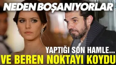 Beren Saat takipçilerini şok etti...