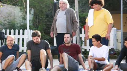 Şampiyon 8.Bölüm izle Full Tek Parça TRT 1