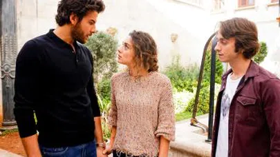 Benim Adım Melek 8.Bölüm Full izle Tek Parça TRT 1