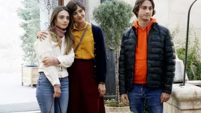 Benim Adım Melek 10.Bölüm izle 27 Kasım 2019 Full Tek Parça TRT