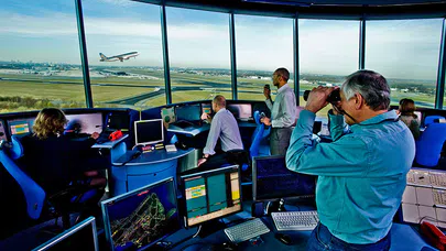 Hava Trafik Kontrolörlerinin Görevleri  Nelerdir ?