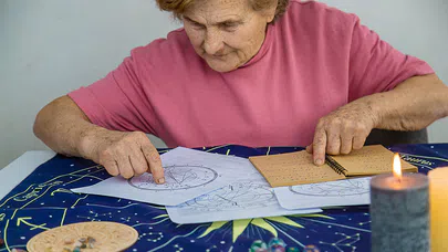 Astrolojik Terapi, Yıldızların Işığıyla İyilik Arayışı