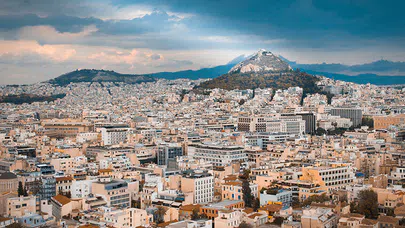 Atina Antik Dönemden Günümüze Tarih ve Turistik Yerleri