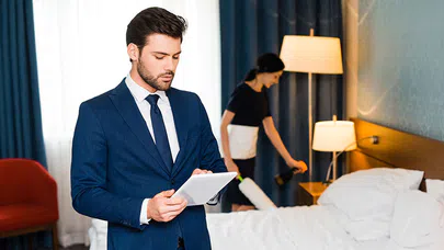 Otel Yöneticisi Olma Yolculuğu, Görevler ve Sorumluluklar