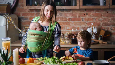 Anne-Bebek Sağlığında Kritik Rol