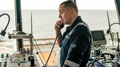 Güverte Zabiti Olmanın Yolu ve Görevleri Nelerdir ?