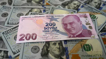 Dolar/TL güne artışla başladı