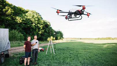 Dronlar, Çalışma Prensibi, Kullanım Alanları ve Avantajları