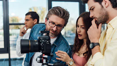 Sinemanın Dehası, Yönetmenlerin Yaratıcı İzleri